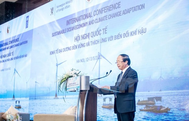 Drastic actions needed to save oceans: Deputy PM hinh anh 1