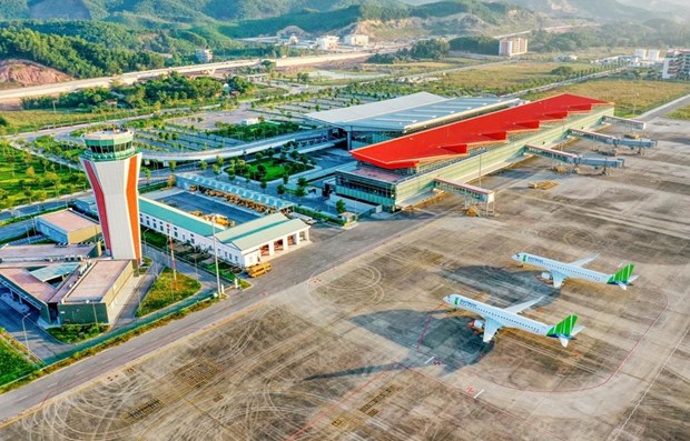 Encouraging private participation to help airport development take off hinh anh 1