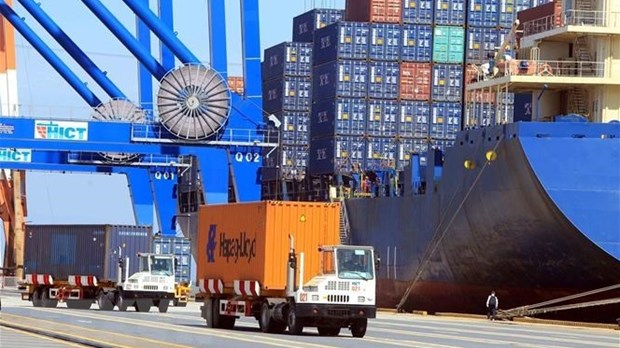 Vietnam boosts logistics industry’s competitiveness hinh anh 1