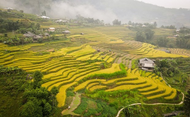 Mountainous village – An ideal destination for travel lovers hinh anh 1