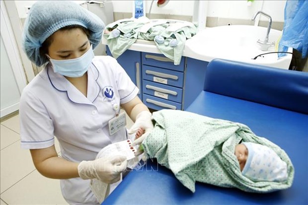 Prenatal, newborn screening programme helps improve population quality hinh anh 1