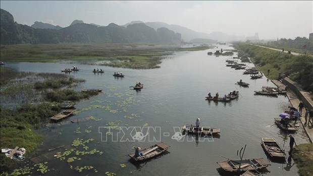 Nature reserve in Ninh Binh promotes sustainable tourism development hinh anh 2