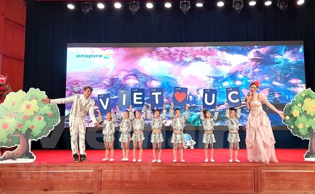 Australia-Vietnam relations built on mutual trust and friendship hinh anh 1