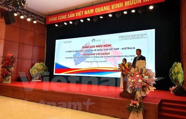Australia-Vietnam relations built on mutual trust and friendship hinh anh 3