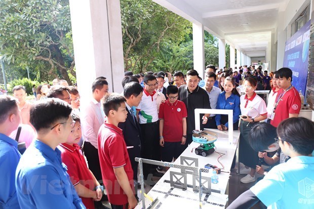 Vietnam wants high-quality human resources training in STEM hinh anh 1