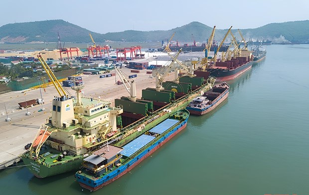 Long Son container port No. 3 expected to bring benefits to Thanh Hoa province hinh anh 1