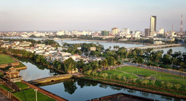 Thua Thien Hue strives to become centrally run city by 2025 hinh anh 1