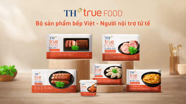 Businesswoman Thai Huong: Safe food for community’s health hinh anh 4