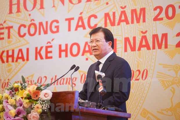Deputy PM urges more highways during 2021-2030 period hinh anh 2