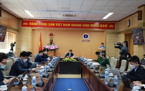 Vietnam to issue vaccine passports starting April 15 hinh anh 3