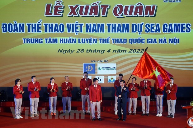Vietnam charts top finish overall at SEA Games 31 hinh anh 3