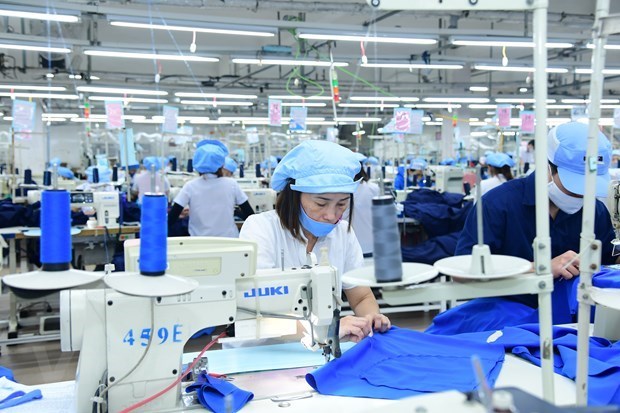 Forecast on solid ground for Vietnam’s economic growth: Sputnik hinh anh 1