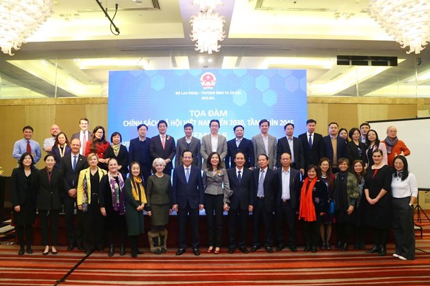 Vietnam works toward inclusive and comprehensive social policies hinh anh 1