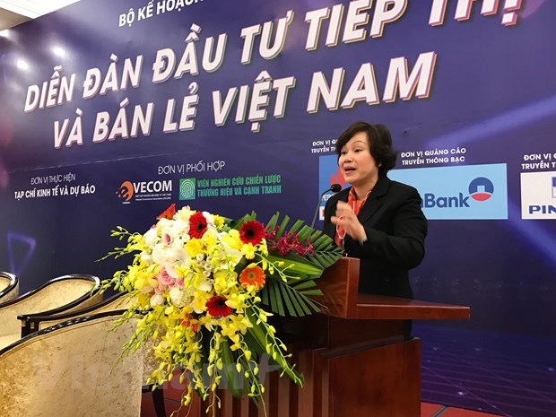 Vietnamese retail market – still a good pie for foreign giants hinh anh 3