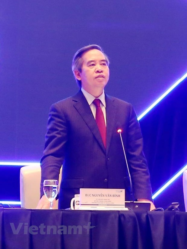 Vietnam catches up global hype of Fourth Industrial Revolution hinh anh 1