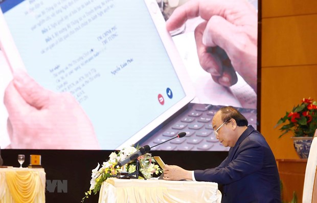 Digital transformation towards a prosperous Vietnam hinh anh 2