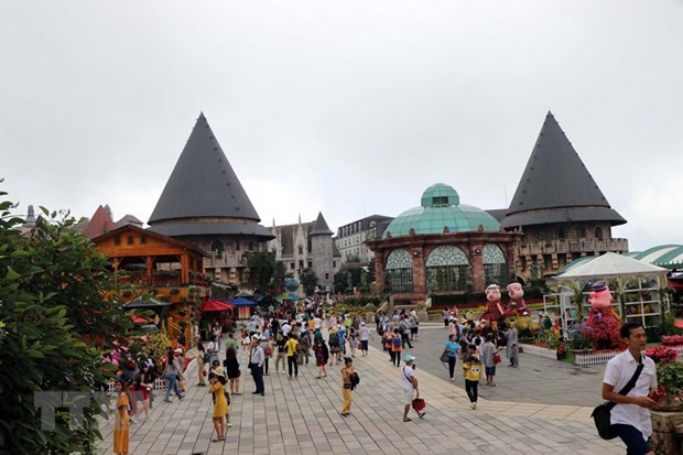 Da Nang city aims to become world-class tourist destination hinh anh 2