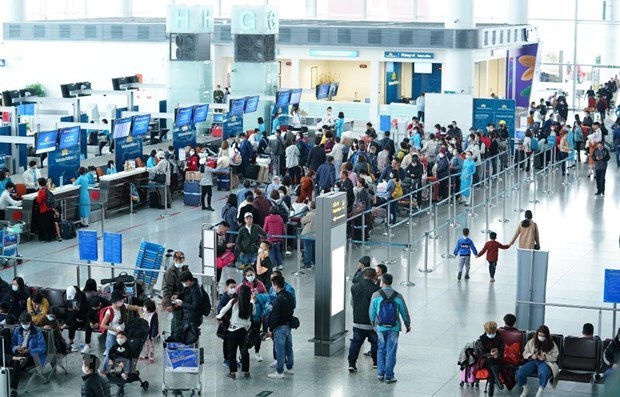 Vietnam gears up to resume int’l flights hinh anh 2