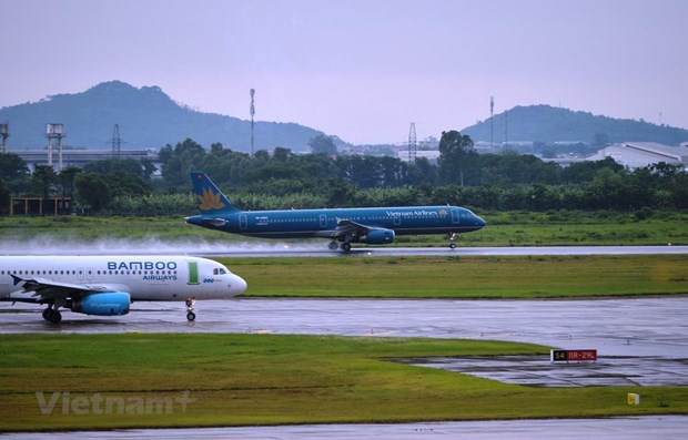 Vietnam gears up to resume int’l flights hinh anh 1