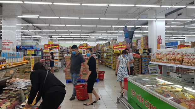 Vietnam’s inflation rate stable at 3 percent: HSBC hinh anh 1