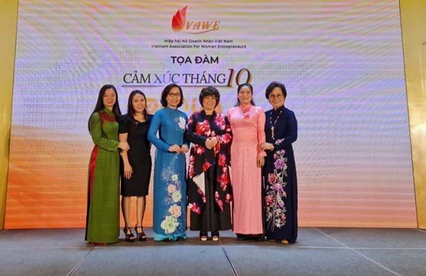 Businesswomen resilient during pandemic: VAWE Chairwoman hinh anh 2
