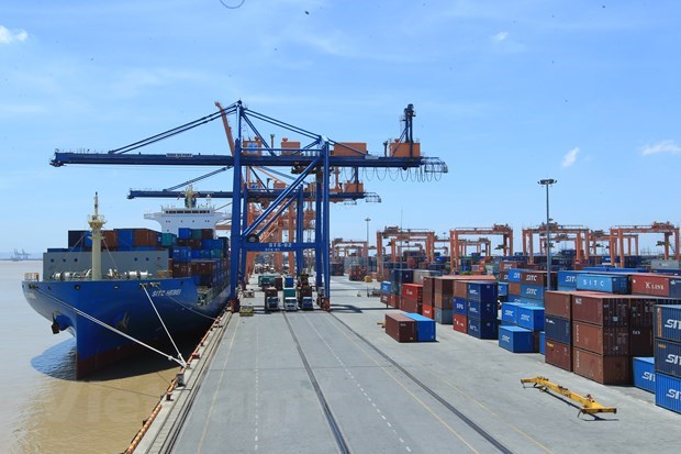Vietnam's 10-month export value tops 267 billion USD hinh anh 1