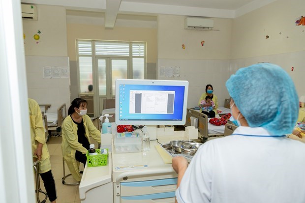 COVID-19 – a turbo boost to advance digitalisation in health sector hinh anh 1