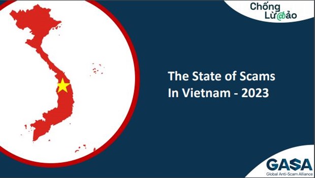 Vietnamese loss 16.23 billion USD to online scams hinh anh 1