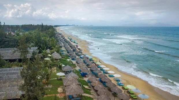 Quang Nam taps sea, island potential for tourism development hinh anh 1