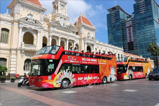 HCM City travel firms gear up for summer peak hinh anh 1