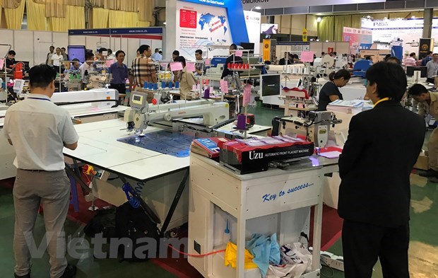 EVFTA – key for Vietnamese firms to participate deeper in supply chain hinh anh 1