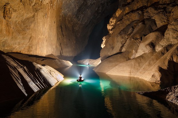 Son Doong Cave – a dream destination hinh anh 1
