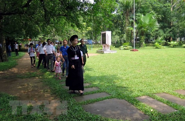 Tuyen Quang looks to turn tourism into spearhead economic sector hinh anh 1
