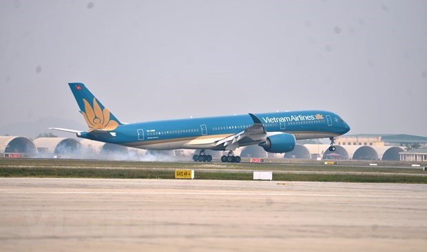 Vietnam Airlines expects to fully recover in 2023 ​ hinh anh 1
