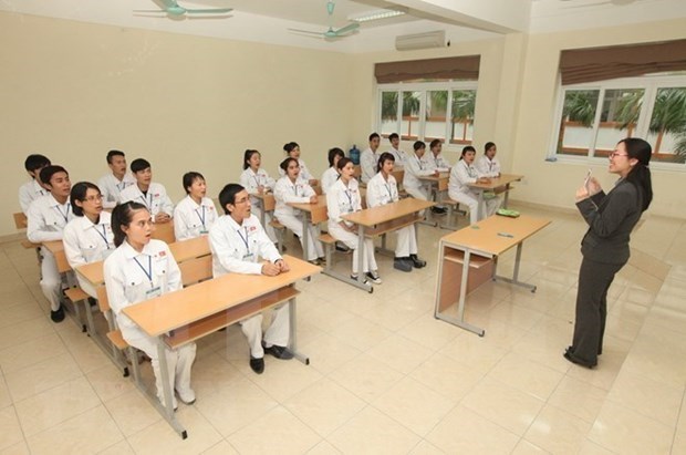 Vietnam, Japan cooperate to address arising issues related to trainees hinh anh 1