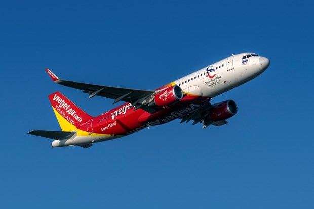 Thai Vietjet to launch semi-commercial flights from HCM City to Bangkok starting January 2021 hinh anh 1