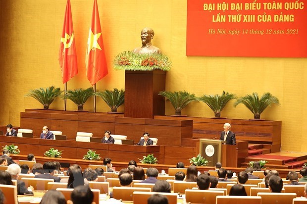 Speech of Party General Secretary at National Foreign Relations Conference hinh anh 2