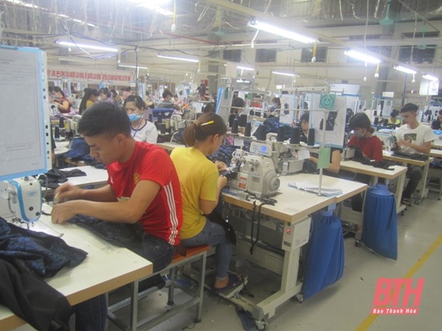 Thanh Hoa promotes development of enterprises hinh anh 1