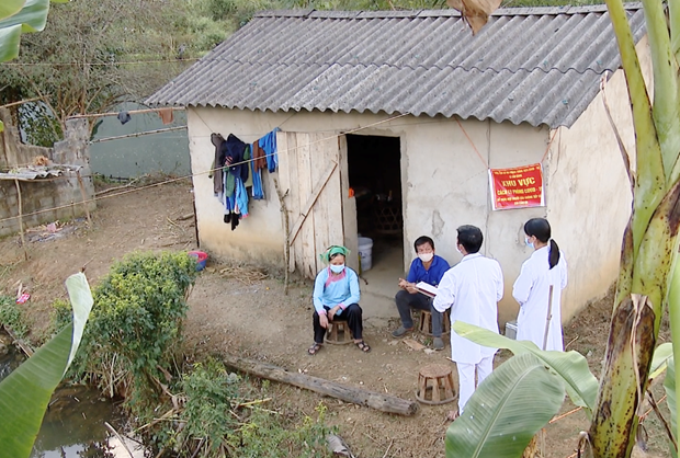Grassroots healthcare: standing firm in any situation hinh anh 1