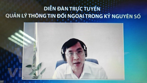 External information work should keep up with digital technology trends: experts ​ hinh anh 2