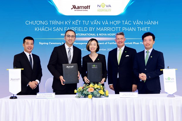 Nova Hospitality launched, inks agreement to leverage Vietnam tourism hinh anh 4