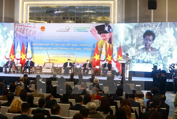 Vietnam plays active role in Francophone community hinh anh 2
