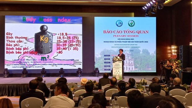 Vietnamese surgeons achieve world level in endoscopic surgery: deputy health minister hinh anh 2