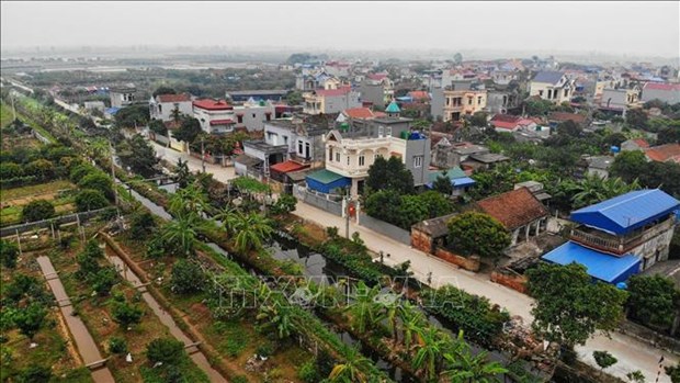 New-style rural development programme gives facelift to Hung Yen countryside hinh anh 2