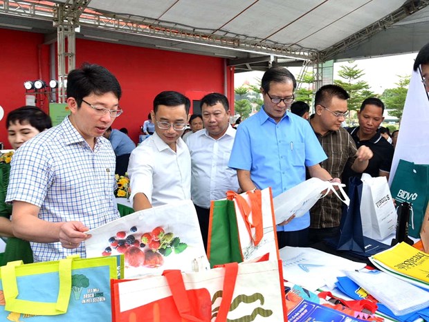 Hung Yen launches campaign to reduce use of single-use plastics hinh anh 2