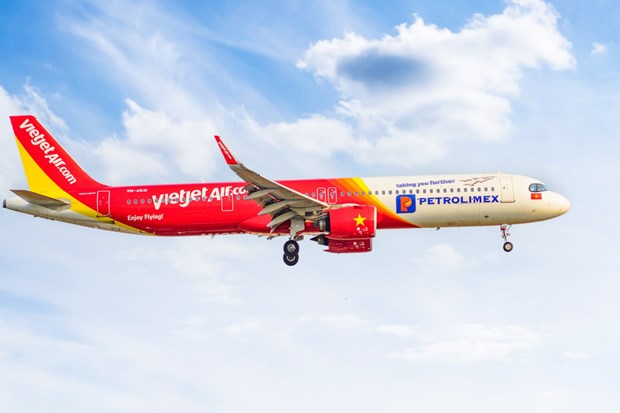 Vietjet to opens direct route between Ho Chi Minh City and Xi'an hinh anh 1