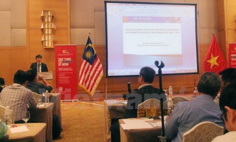 Malaysian businesses interested in Vietnam’s equitisation hinh anh 1