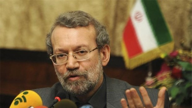 Iranian parliament speaker postpones Vietnam visit hinh anh 1