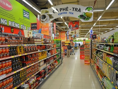 RoK highly values Vietnam’s consumer goods market hinh anh 1