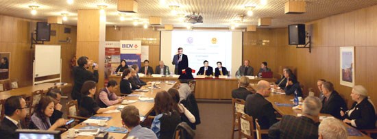 Czech businesses learn about Vietnamese market hinh anh 1